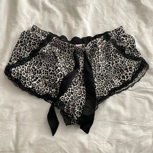 Victoria’s Secret sleep